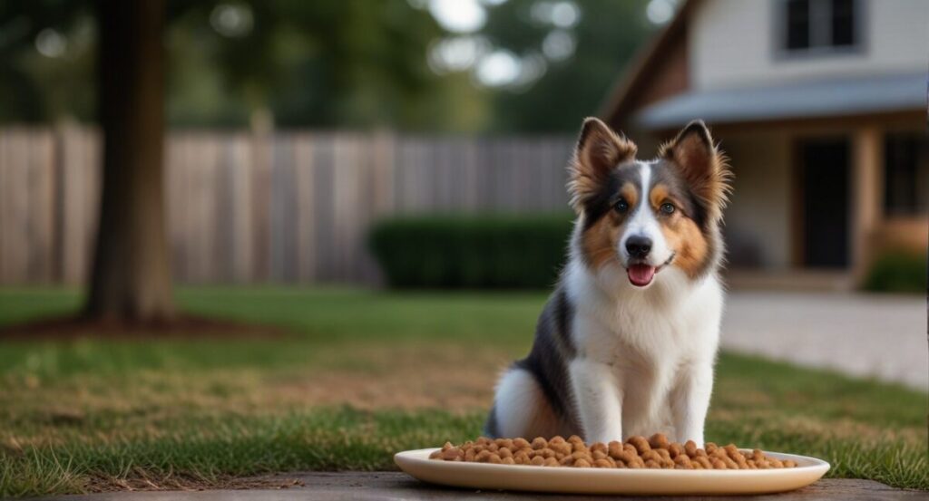 Best dog Food for Pregnant Dogs