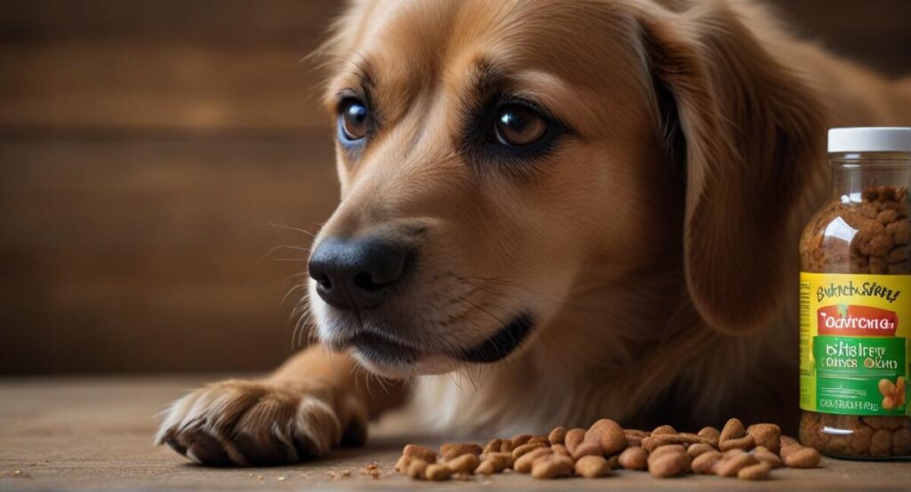 Best dry dog food for skin allergies 2024