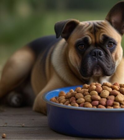 Best dry dog food for skin allergies 2024