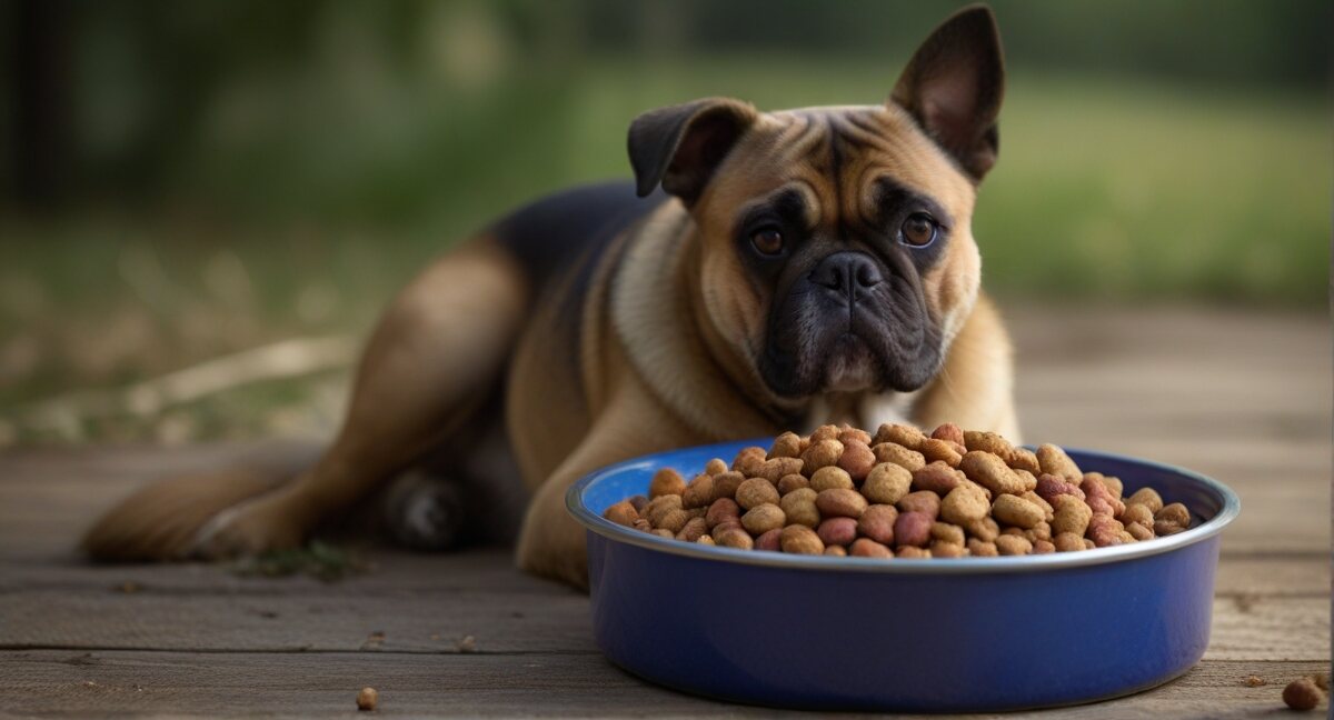 Best dry dog food for skin allergies 2024