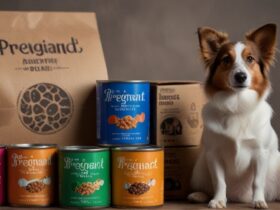 Best dog Food for Pregnant Dogs