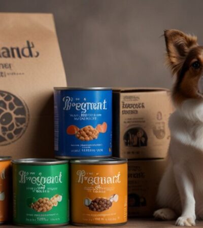 Best dog Food for Pregnant Dogs