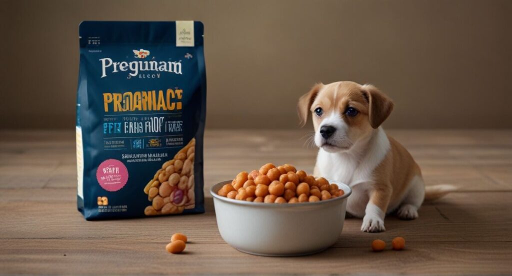 Best dog Food for Pregnant Dogs