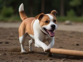 Boot camp training for dogs