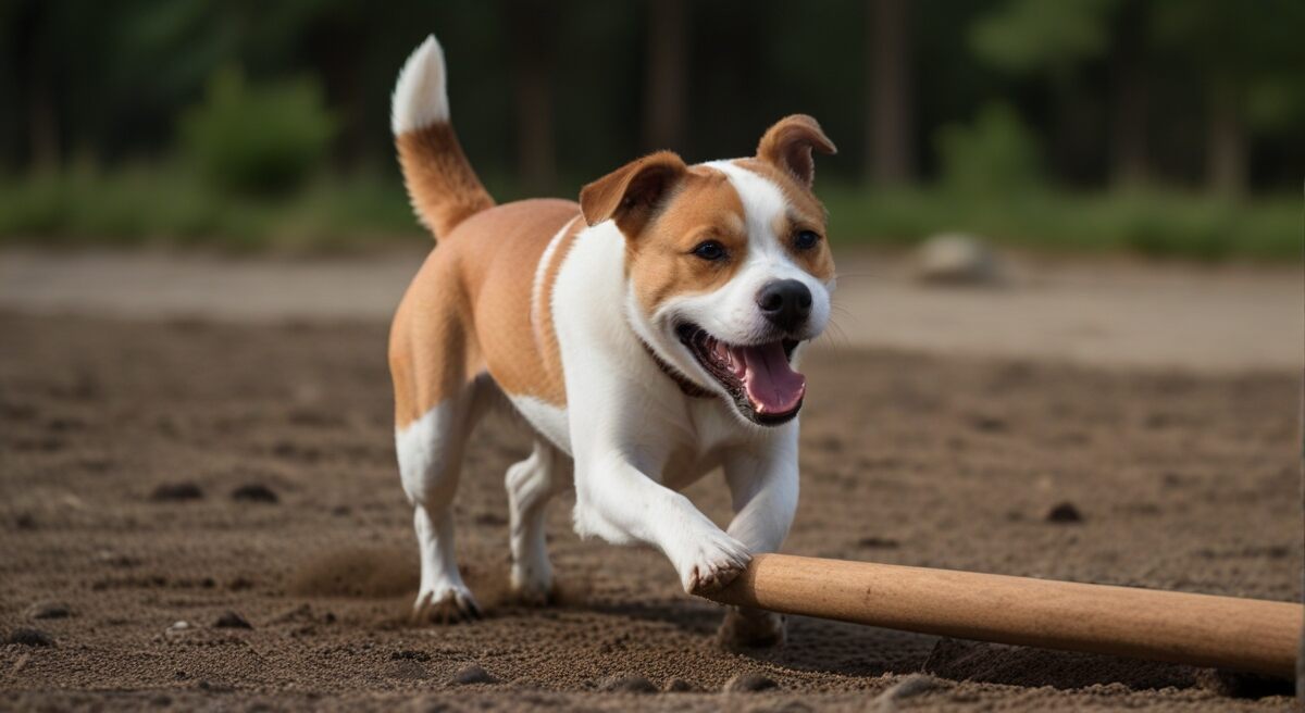 Boot camp training for dogs