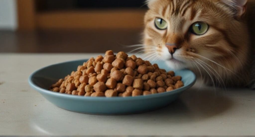 Homemade Cat Food Recipes 