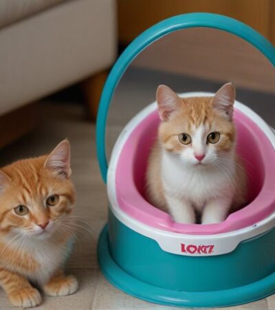 Cat Potty Training 5 Proven Tips for Success