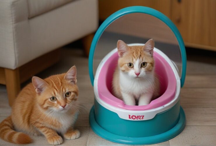 Cat Potty Training 5 Proven Tips for Success