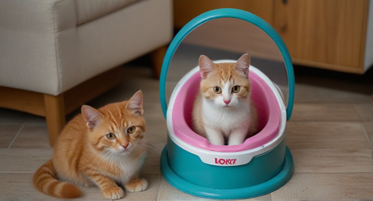 Cat Potty Training 5 Proven Tips for Success