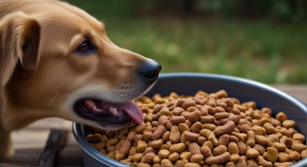 Best dry dog food for skin allergies 2024