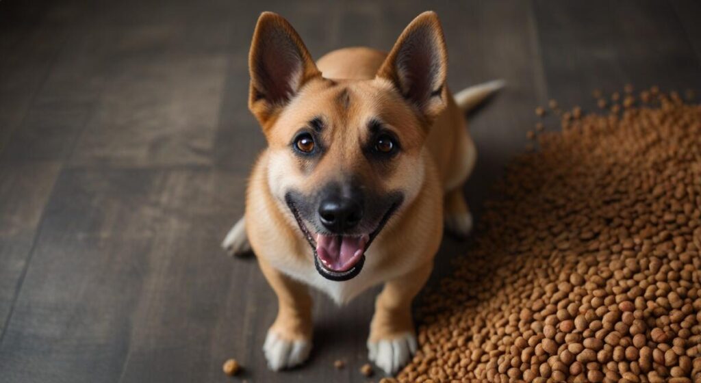 Best dog Food for Pregnant Dogs