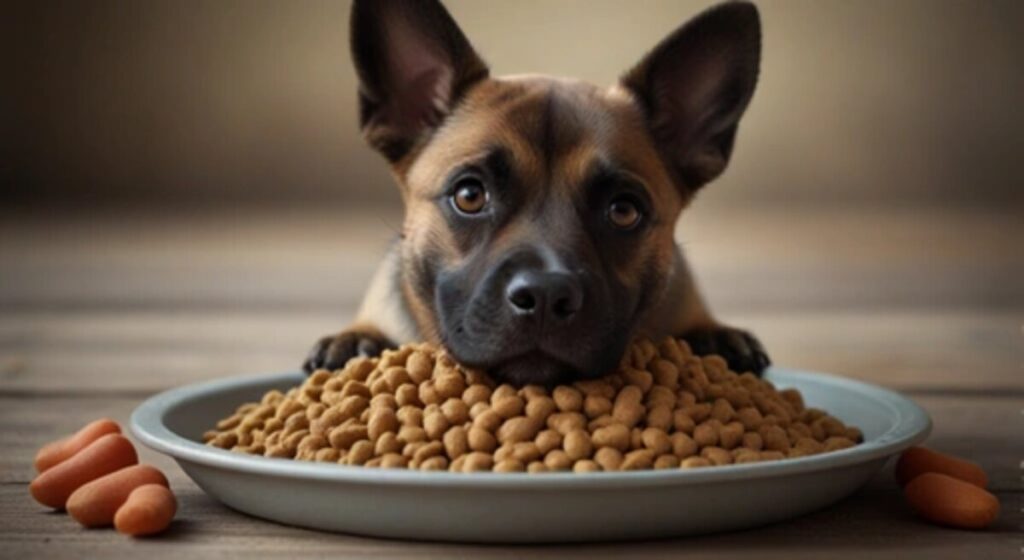 Best Dry Food for Dogs With Sensitive Stomachs