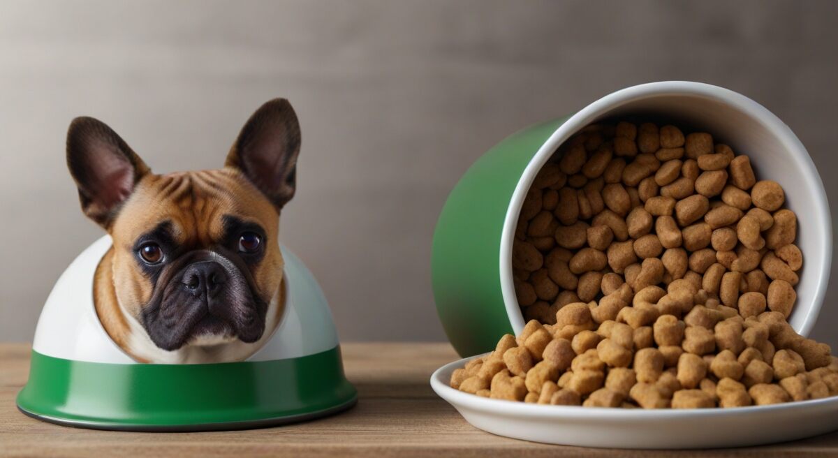 Best Dry Food for Dogs With Sensitive Stomachs