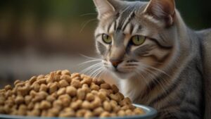 Cat foods for allergies