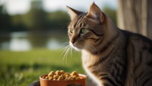 Cat foods for allergies