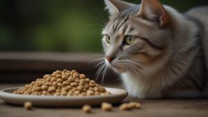 Cat foods for allergies