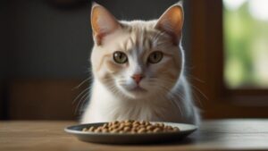 Cat foods for allergies