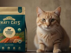 Best Organic Dry Cat Food 2024