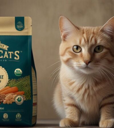 Best Organic Dry Cat Food 2024