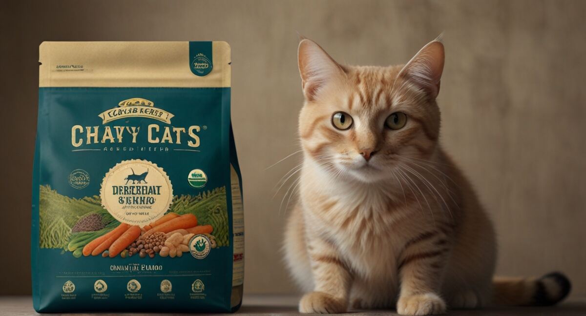 Best Organic Dry Cat Food 2024