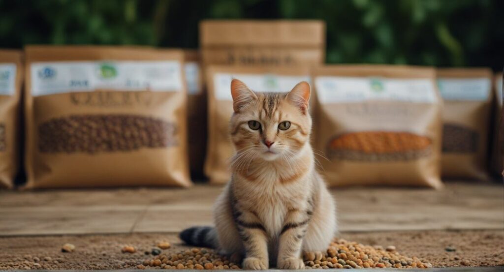 Best Organic Dry Cat Food 2024