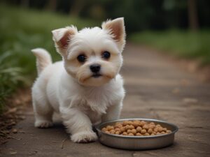 Dog food for sensitive stomach