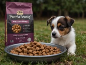 Dog food for sensitive stomach