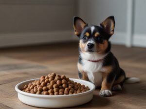 Dog food for sensitive stomach