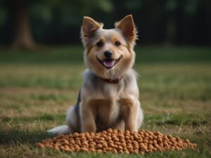 Dog food for sensitive stomach