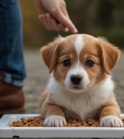 Top-Rated Puppy Foods for 2024