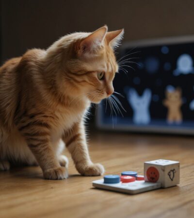 How to Engage Your Cat in Interactive Play