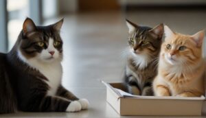 A Guide to Caring for Multiple Cats in One Home