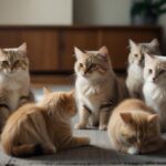 A Guide to Caring for Multiple Cats in One Home