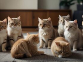 A Guide to Caring for Multiple Cats in One Home