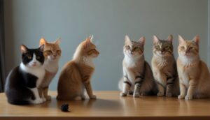 A Guide to Caring for Multiple Cats in One Home