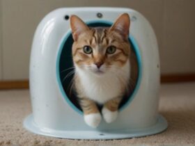 Natural cat potty training techniques