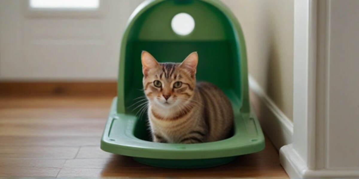 Simple Steps for Successful Cat Potty Training