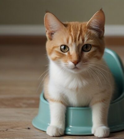 Effective Techniques for Advanced Cat Toilet Training