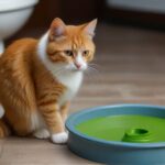 Indoor cat potty training tips