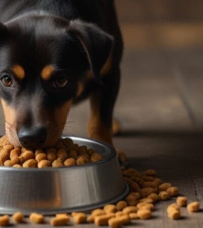 Best dog food for small dog