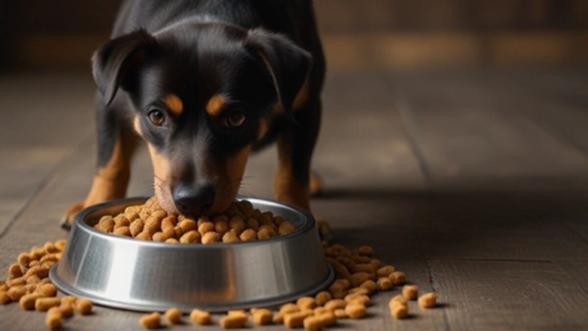 Best dog food for small dog