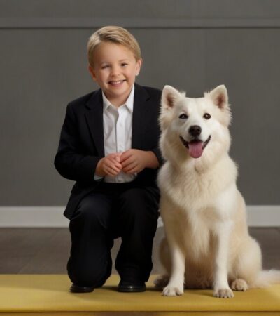 Behavior modification dog training