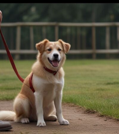 Advanced dog training techniques