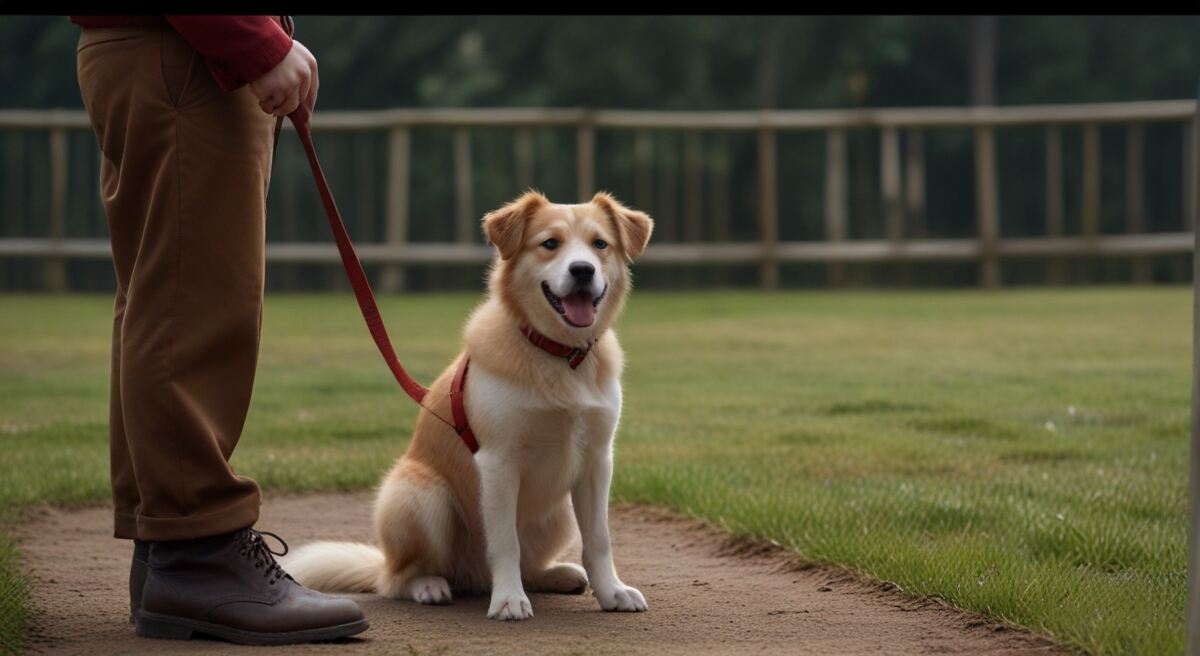 Advanced dog training techniques