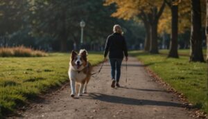 Dog exercise and activity schedules