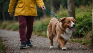 Dog exercise and activity schedules