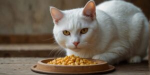 The Health Benefits of Nutritional Supplements for Cats