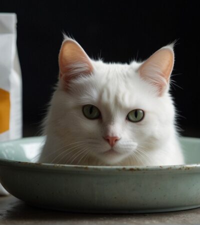 The Health Benefits of Nutritional Supplements for Cats