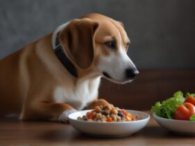 Maintaining a Healthy Diet for Senior Dogs