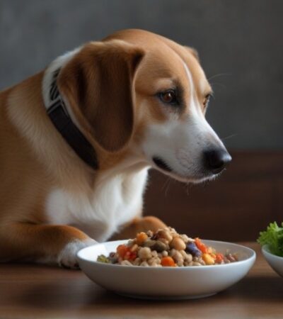 Maintaining a Healthy Diet for Senior Dogs